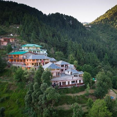 Orange Guest House Dharmkot Dharamshala Exterior photo