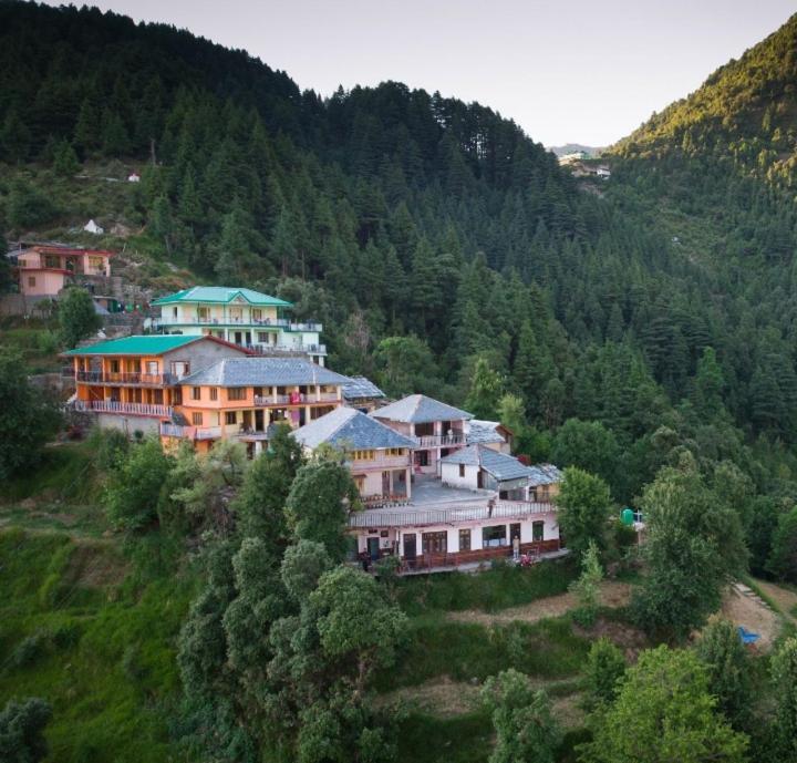 Orange Guest House Dharmkot Dharamshala Exterior photo